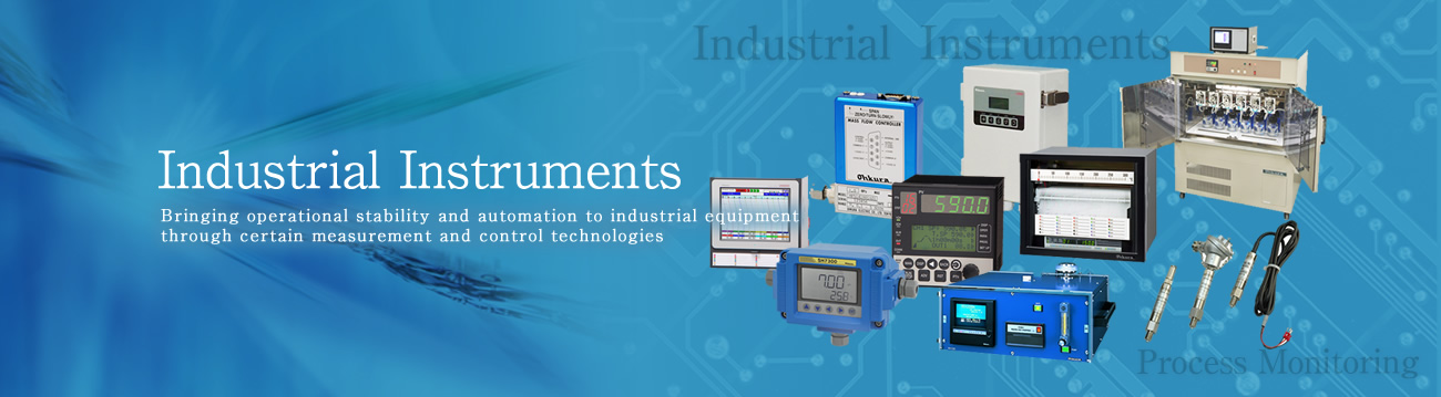 Industrial Instruments