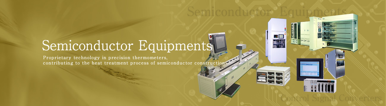 Semiconductor Equipments